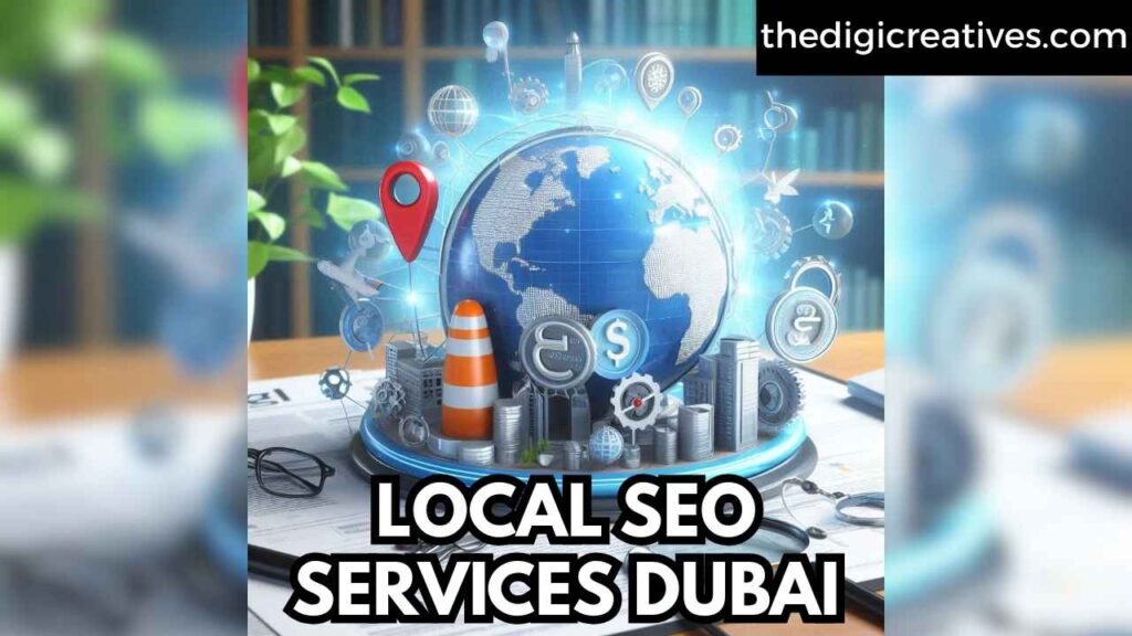 LOCAL SEO SERVICES DUBAI