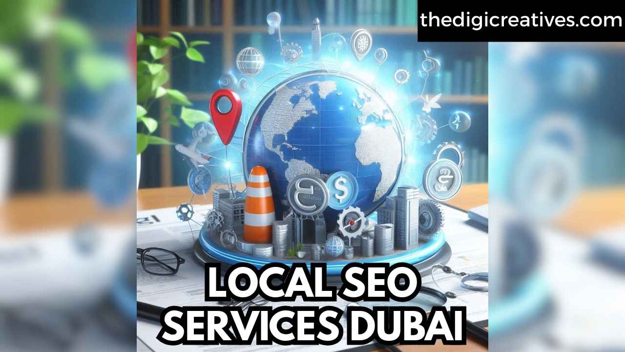 LOCAL SEO SERVICES DUBAI
