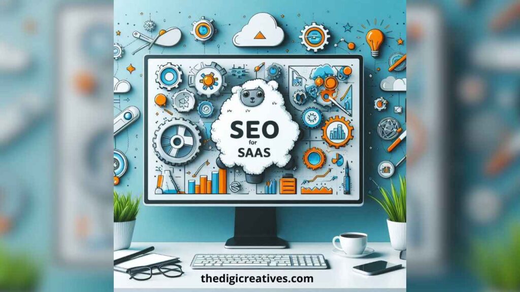 SEO for SaaS Rankstar