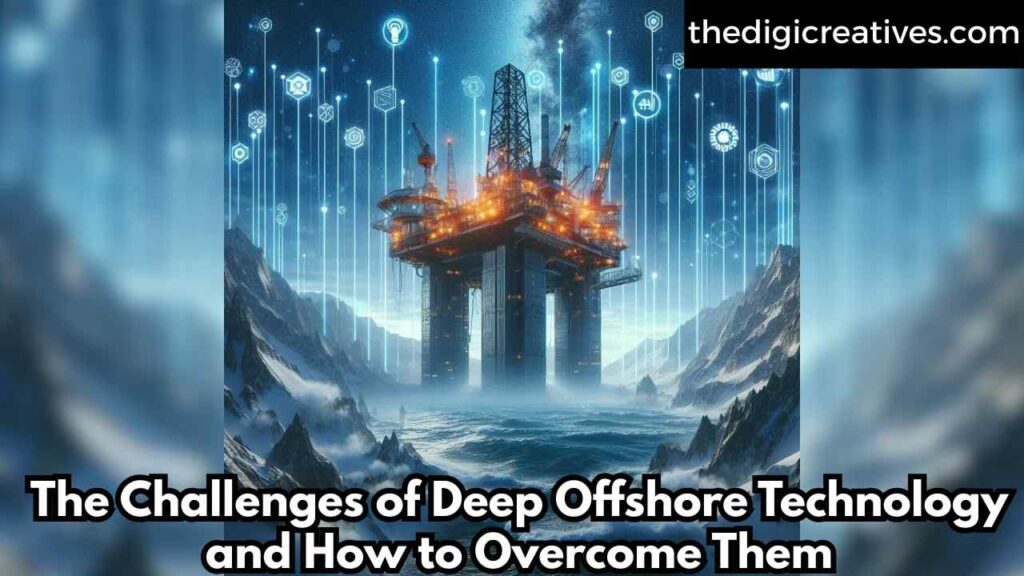 The Challenges of Deep Offshore Technology and How to Overcome Them