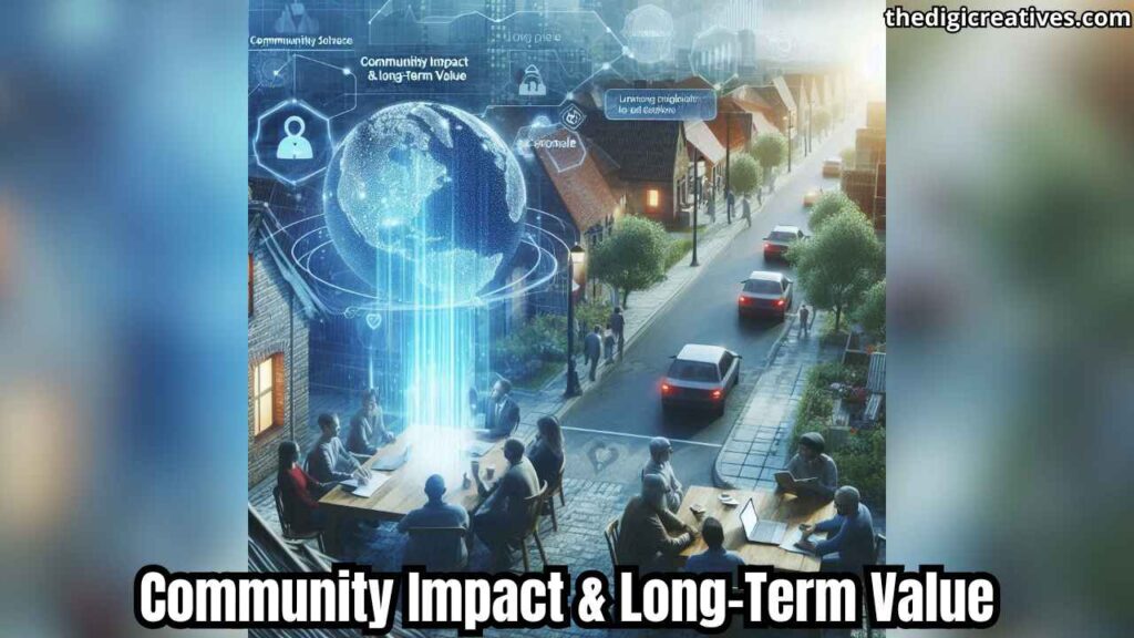 Community Impact & Long-Term Value
