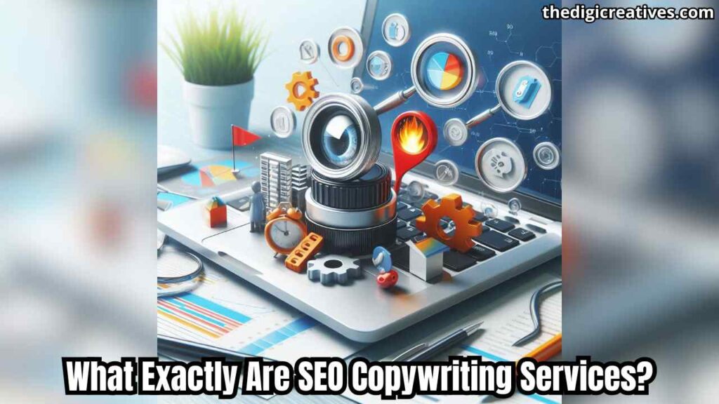 What Exactly Are SEO Copywriting Services?