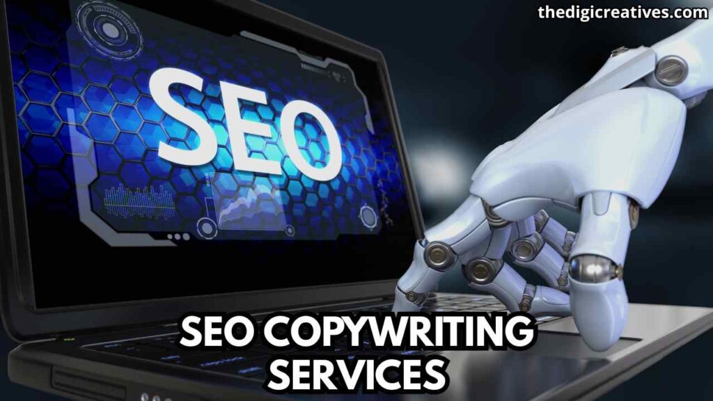 SEO COPYWRITING SERVICES