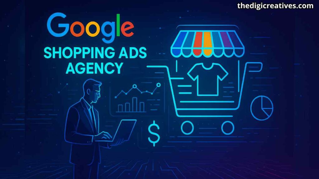 Google Shopping Ads Agency
