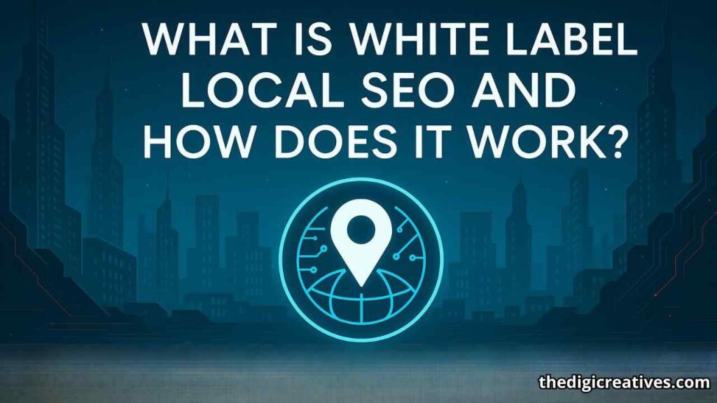 What is White Label Local SEO and How Does it Work?