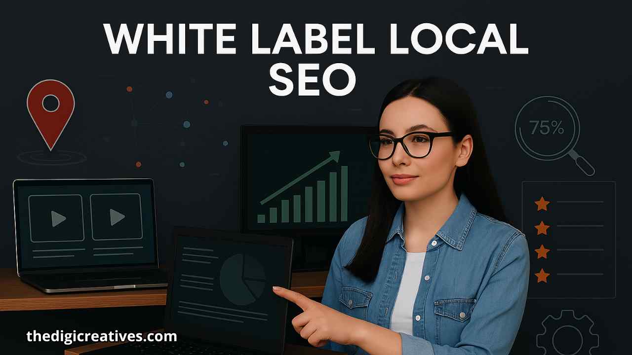Explain White Label Local SEO: A Guide for Agencies 2025