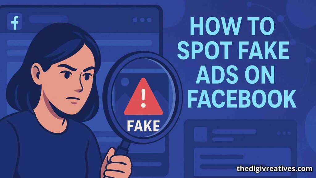 How to Spot Fake Ads on Facebook